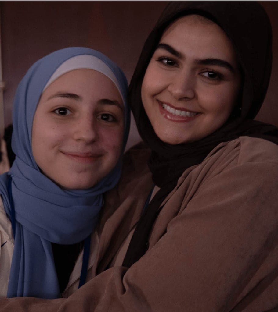 Community members at a Muslim Group conference